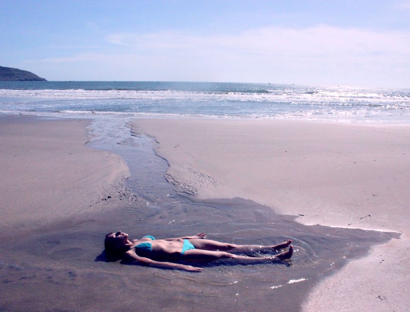 Olya Rekanovich | Москва