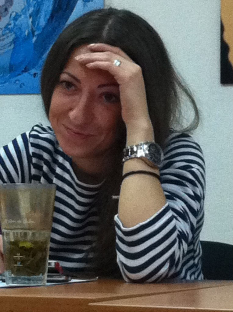 Юлия Ярмолюк | Москва