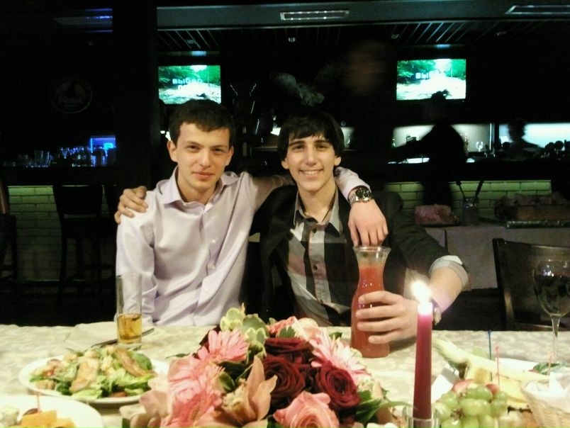 №14, Эрик Бигуаа №14, Эрик Бигуаа