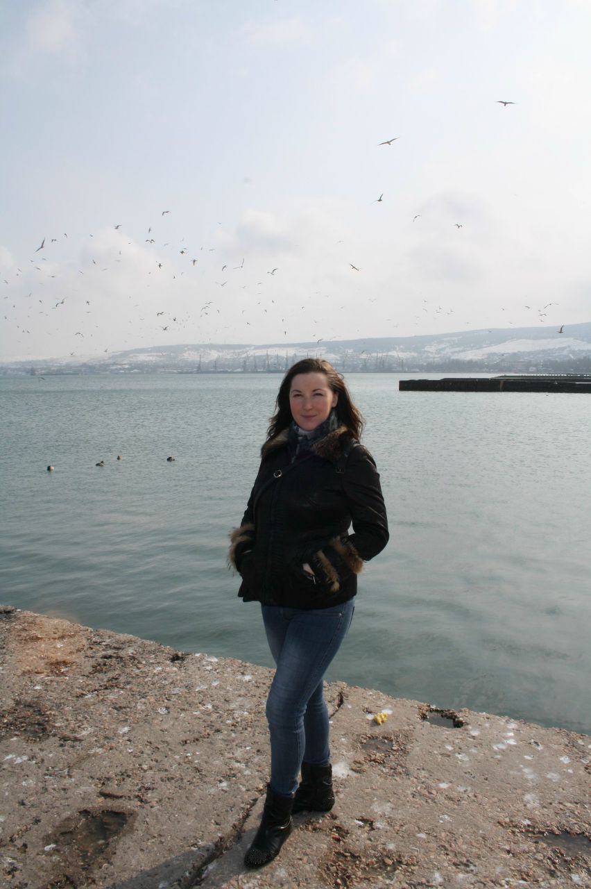 Евгения Красноярская | Феодосия