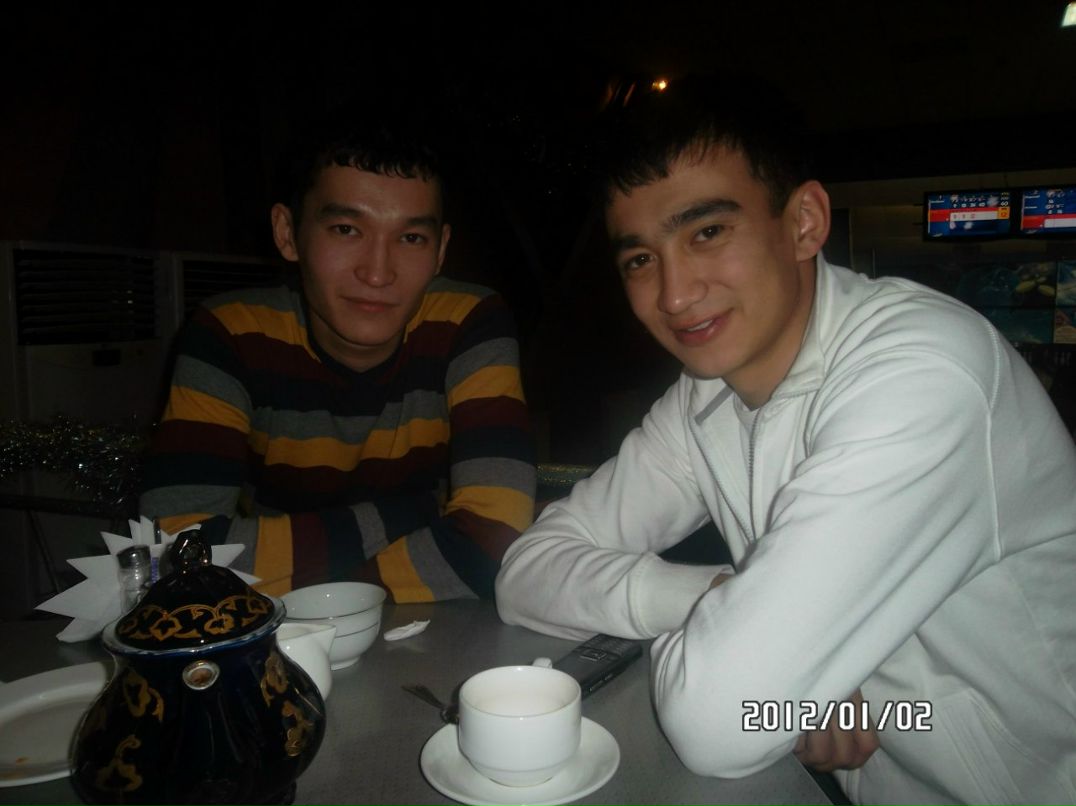 Kamali Kabdosh | Астана / Нур-Султан