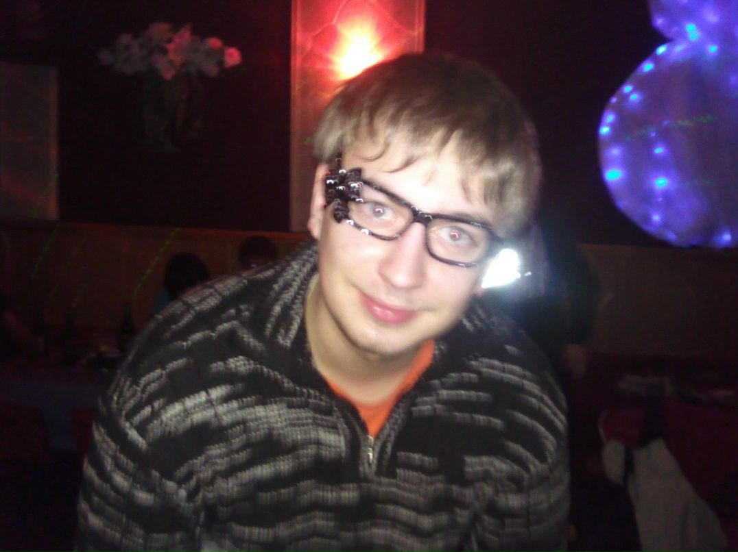 Дмитрий Уляшов | Ирпень