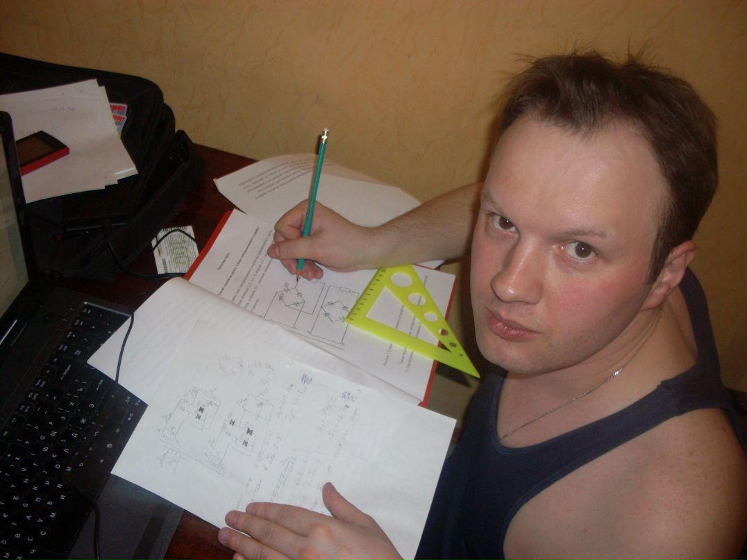 Александр Осипов | Уфа