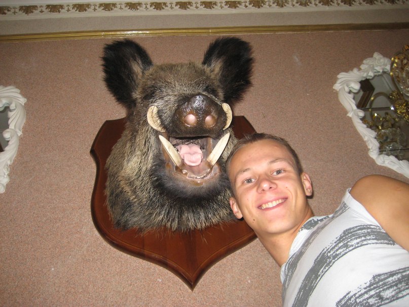 Леша Милин | Москва