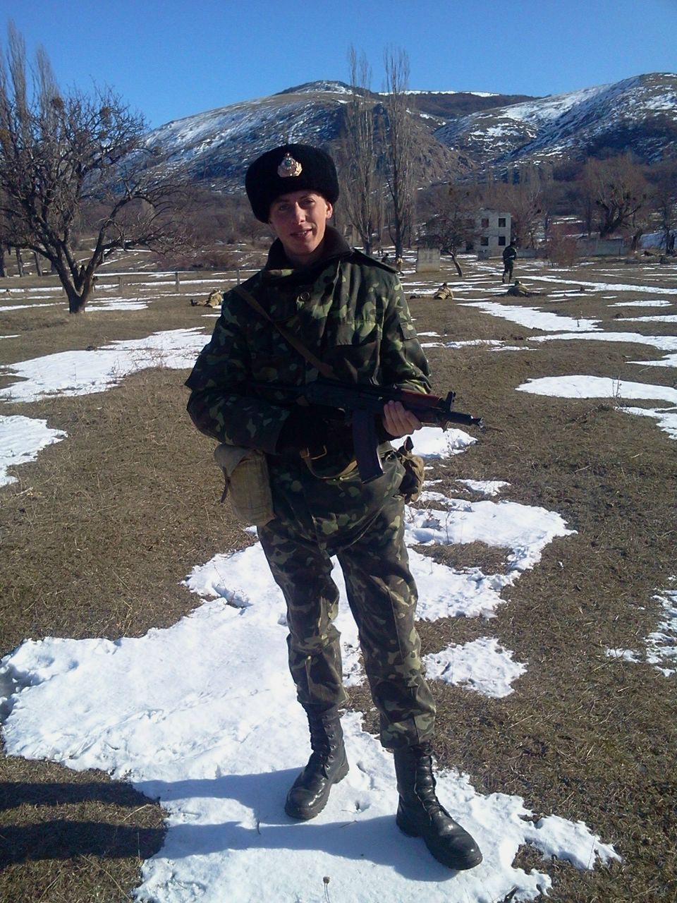 Кирилл Головенко ГОЛОВА | Симферополь