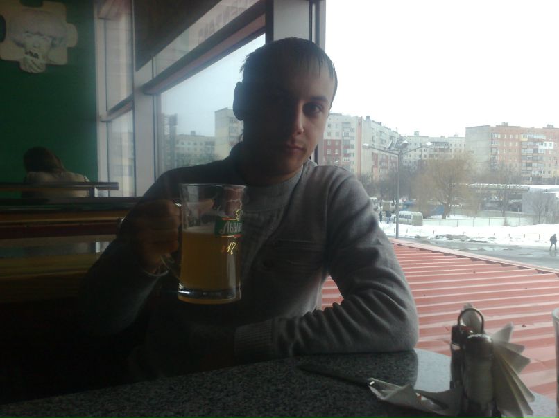 Паша Боднар | Черновцы