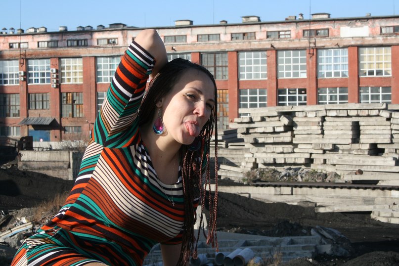 Мария Дубинина | Красноярск