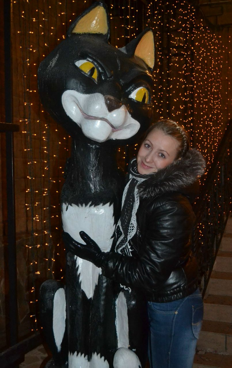 Елена Хамова | Тюмень