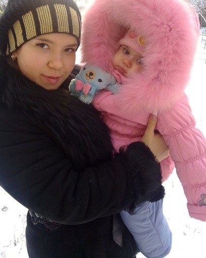 Алёна Жадько | Донецк