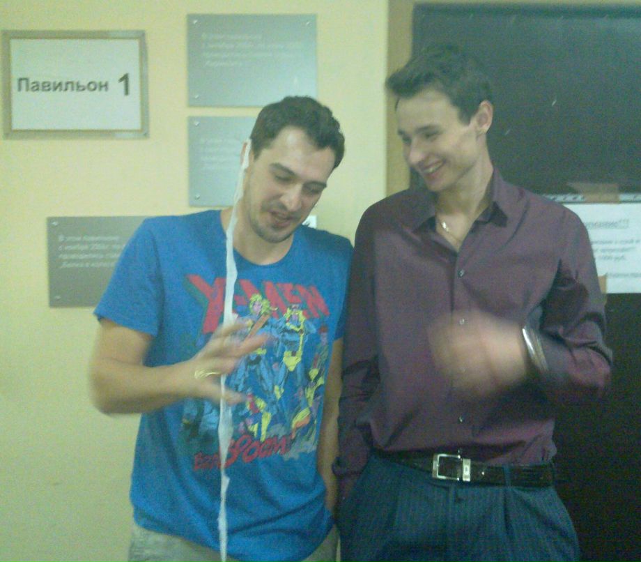 Руслан Щербинин Ruslan Shcerbinin | Москва