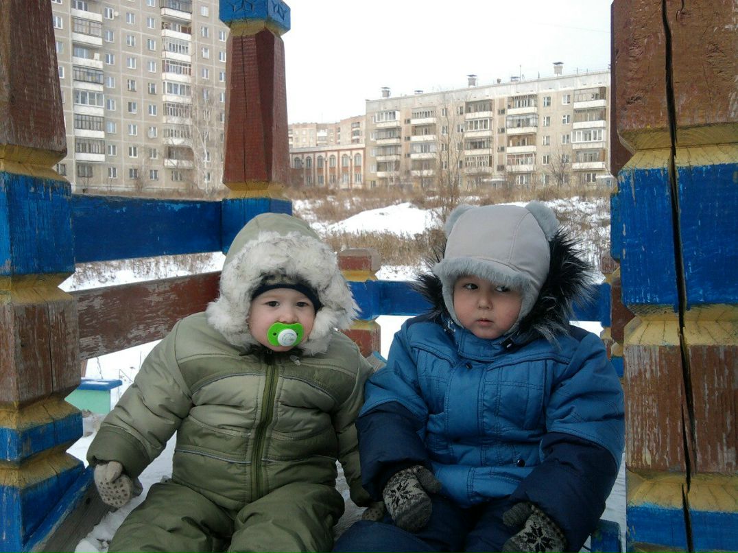 Катюша Ильина | Миасс