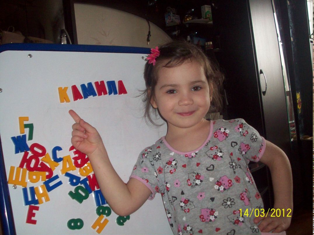 Екатерина Афридонова | Уфа