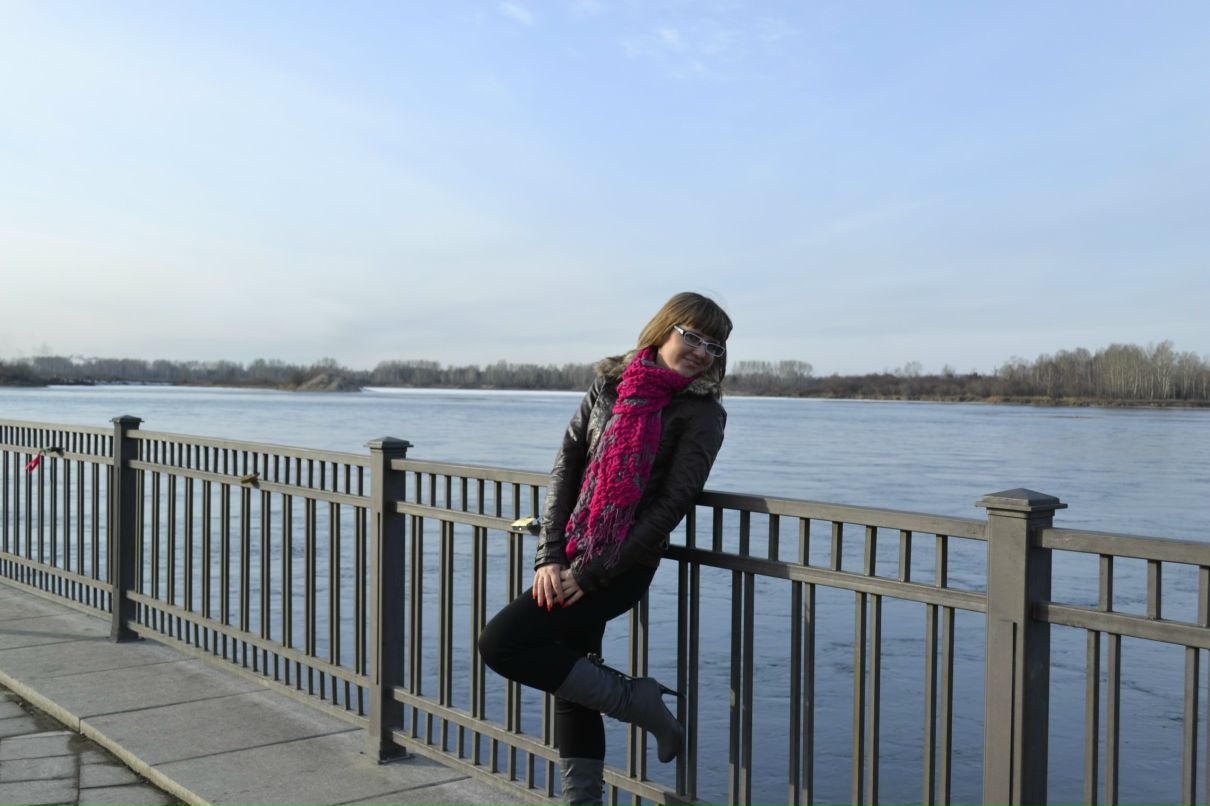 Настена Фиолетова | Иркутский