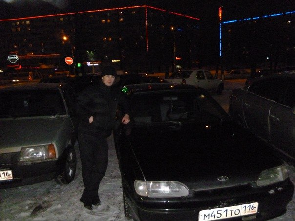 Алексей Савельев | Нижнекамск