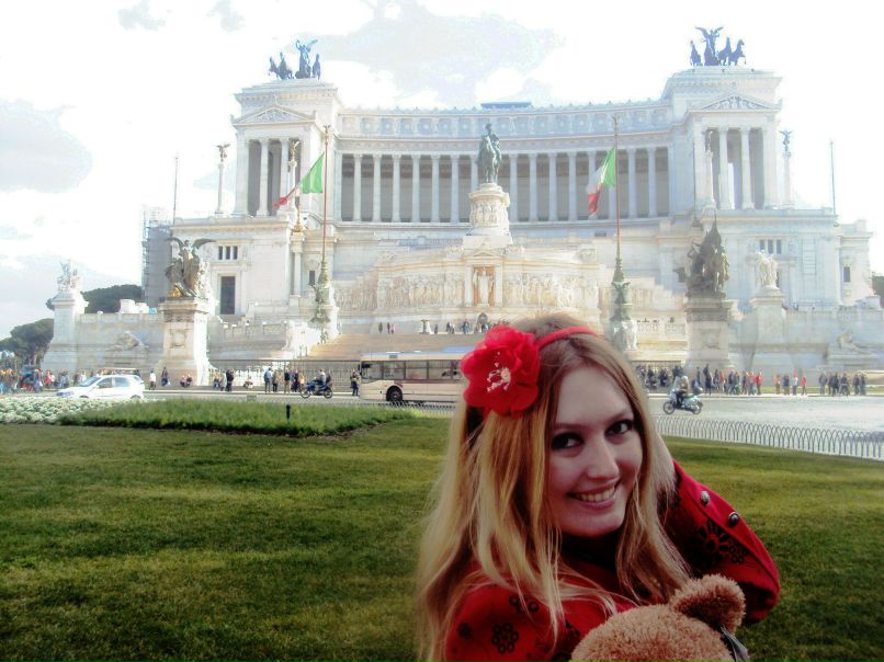 Елена Гончарук | Москва