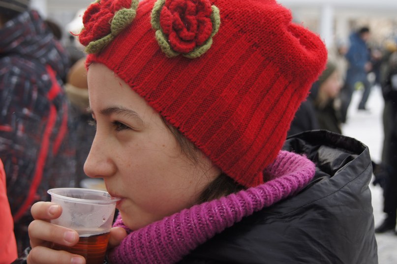 Александра Меркулова | Москва