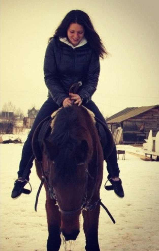 Катя Соловьева | Санкт-Петербург