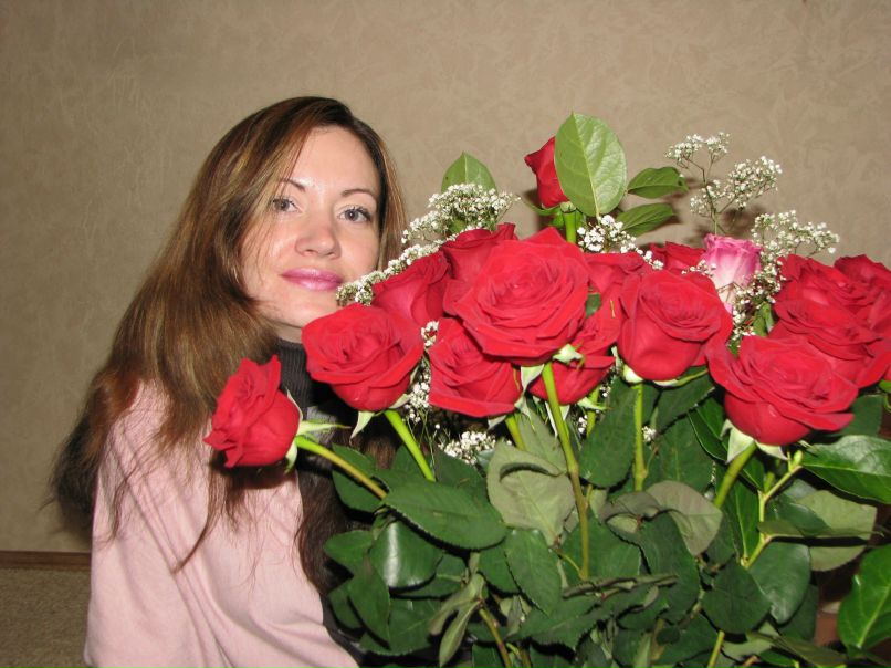 Руслана Иванова | Мирный