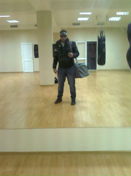 №26, Беньямин Шаабан, Киев №26, Беньямин Шаабан, Киев