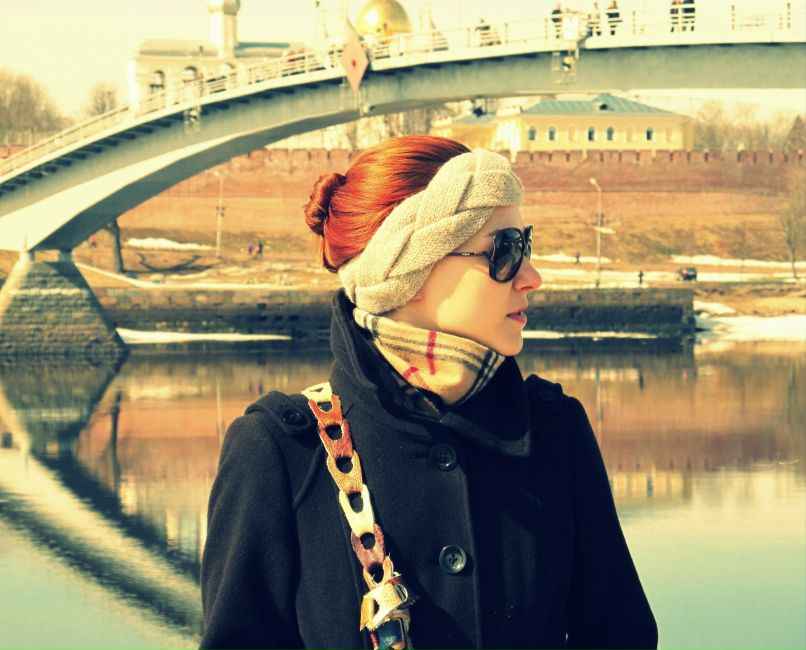 Ксения Курилова | Москва