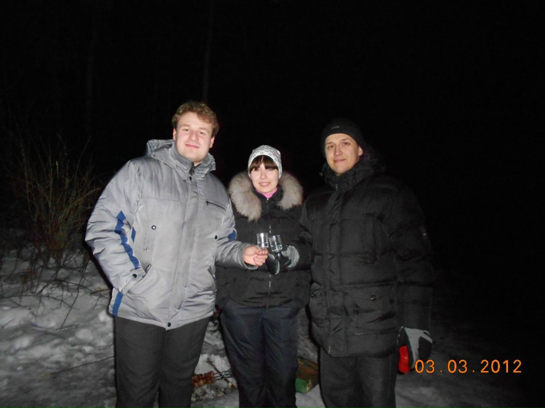 Дениска Кравченко | Калининград