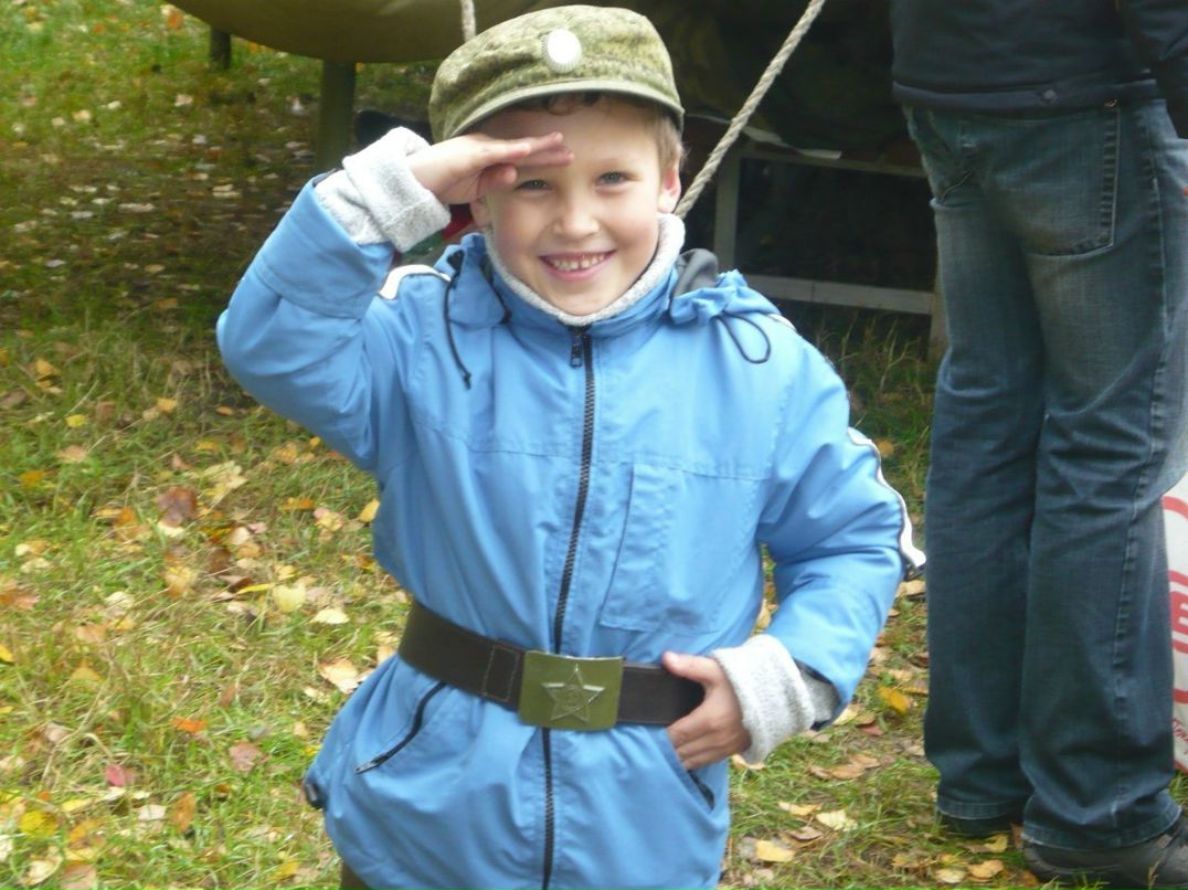 Valery Parsaev | Москва