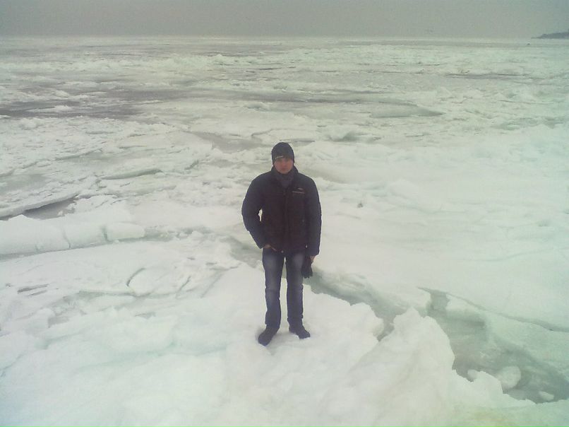 Эдуард Шинкар | Одесса