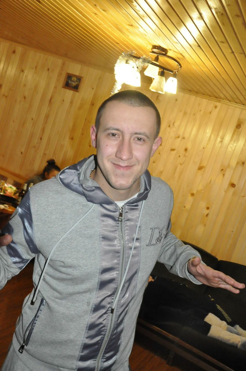 Андрей Даньков ↑ Denuk ↓ | Черновцы