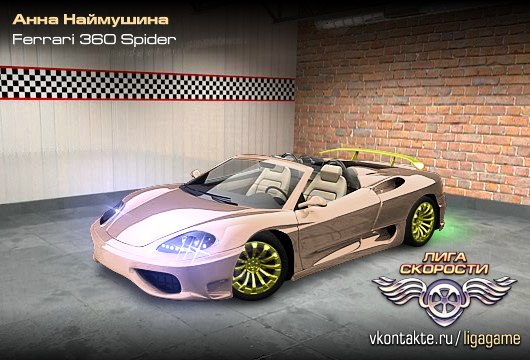 Анна Наймушина | 