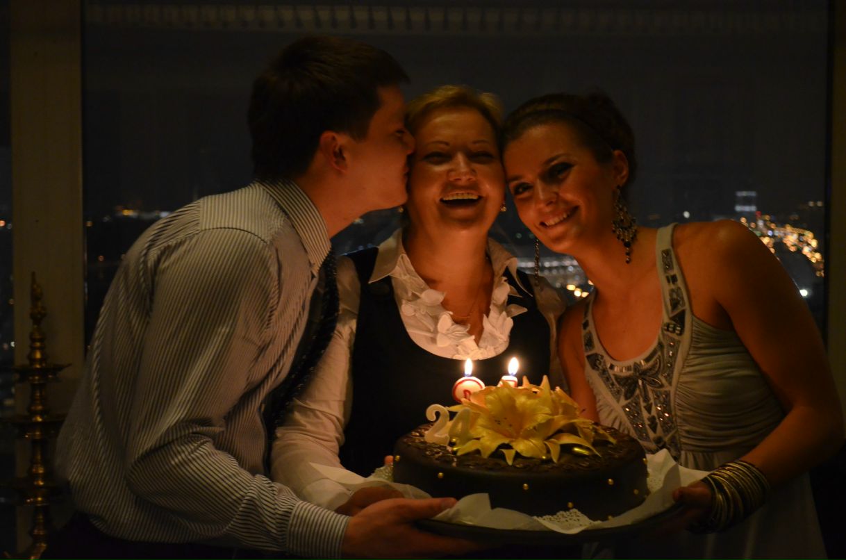 Ольга Высоцкая | Москва