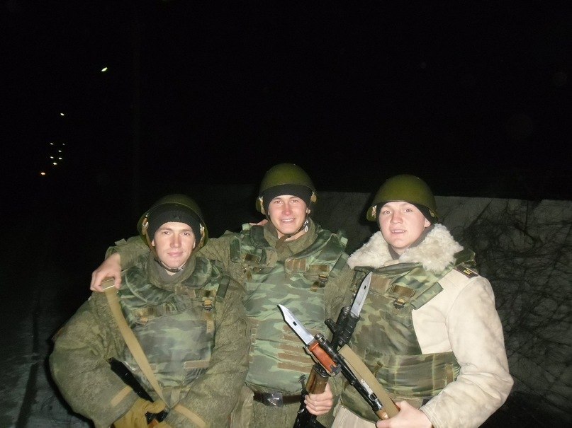 Некит Устинов | Красноярск