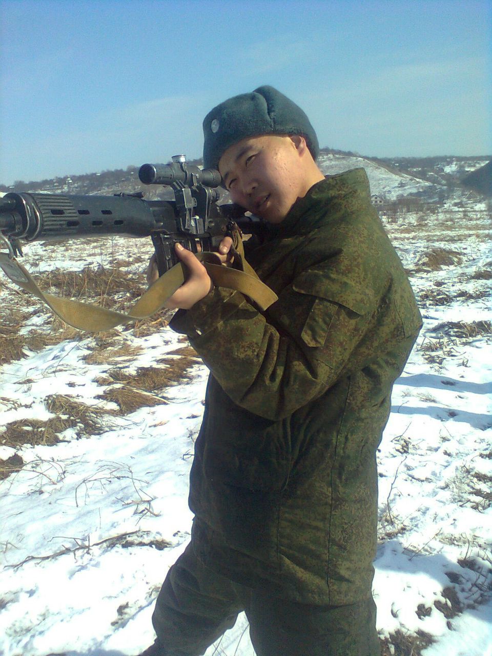 Виталий Манджиев | Элиста