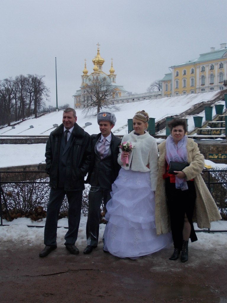 Ася Тынкова | Санкт-Петербург