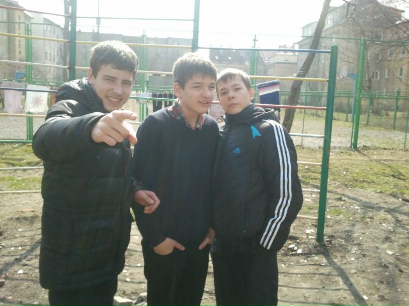 Кирилл Матус | Калининград