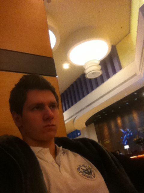 Аркаша Гальперин | Москва