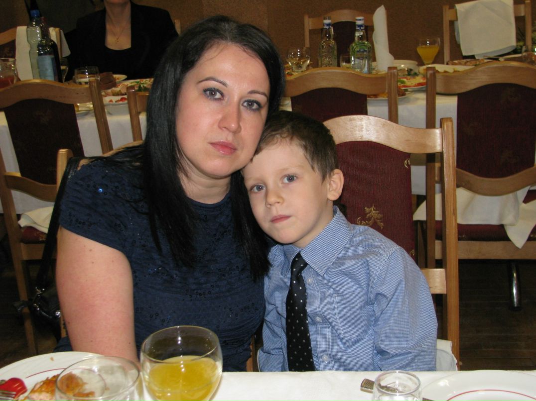 Ольга Троян | Санкт-Петербург