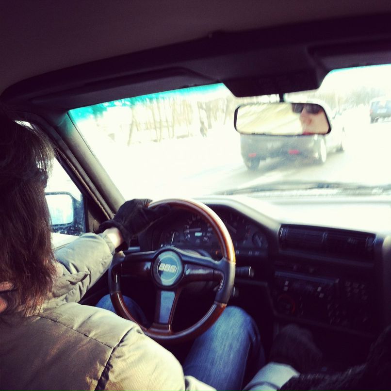 Александр Узкий 'bmwpower29' | Выборг