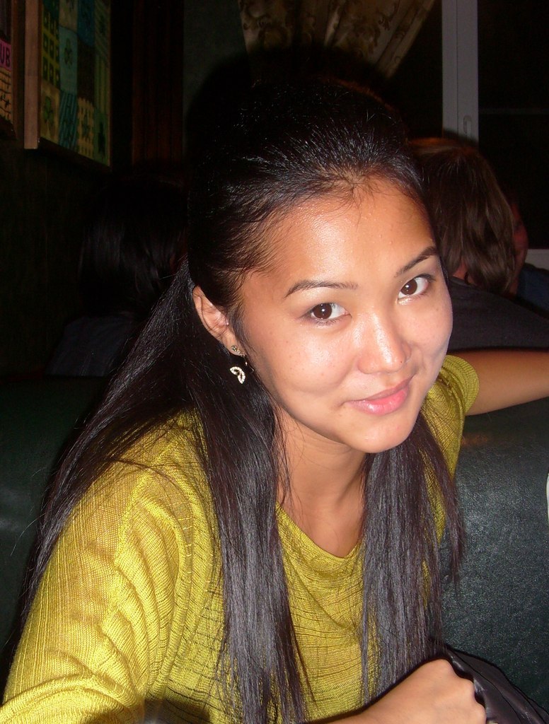 Наташа Нунай (Будаева) | Улан-Удэ