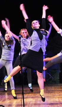 Женя Тултаева | Саранск