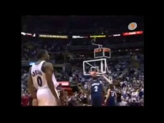 Gilbert Arenas Buzzer (Vine) [HD]
