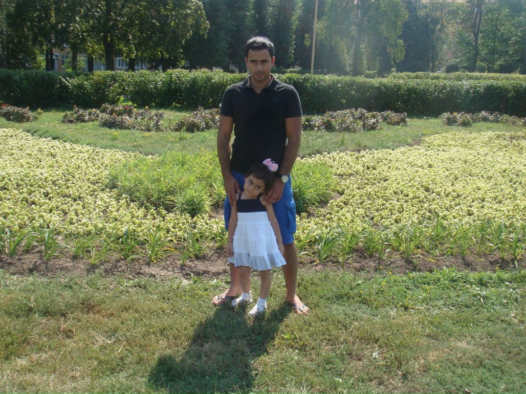 Самсон Аджемян | Москва