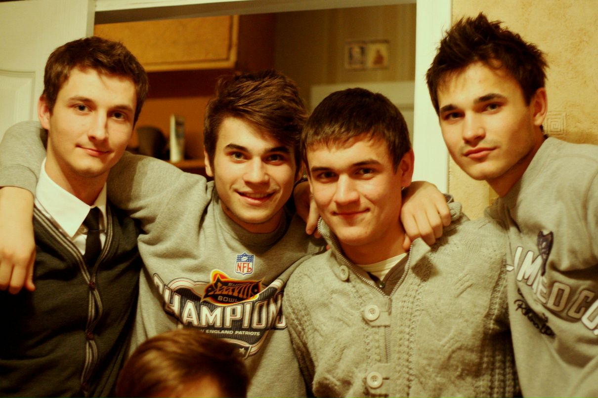 Валик Бараш | Киев