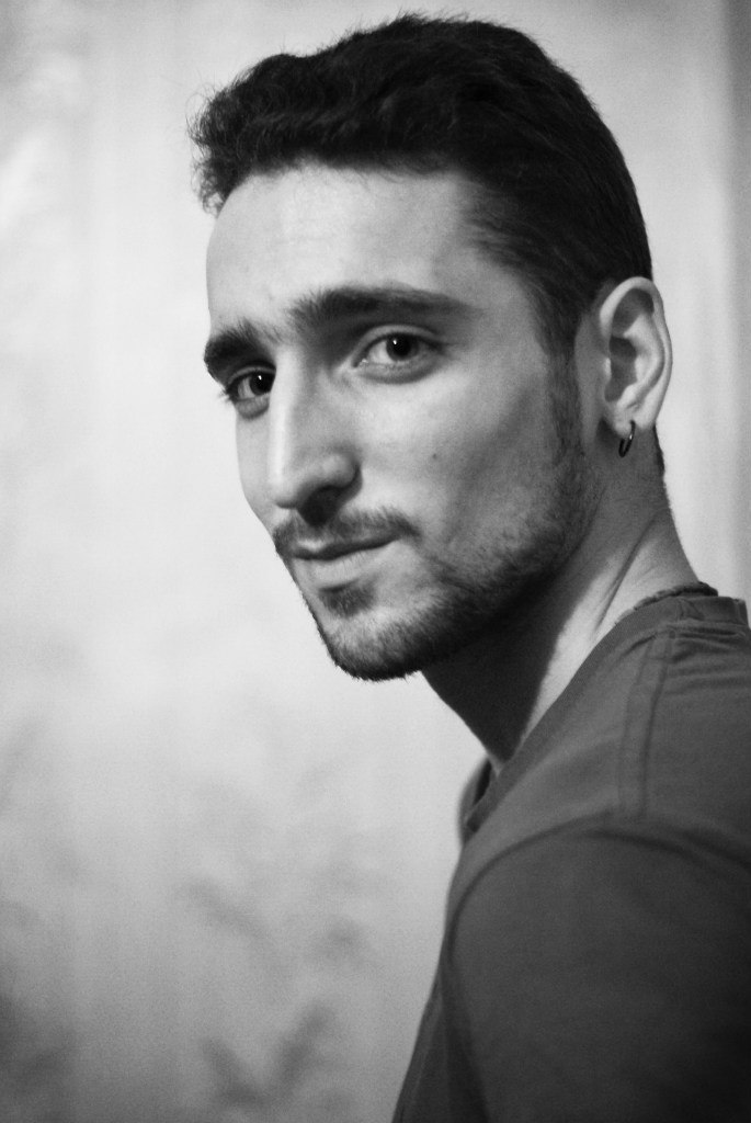 Дмитрий Будаев 