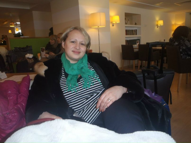 Эльмира Хуснутдинова | Альметьевск