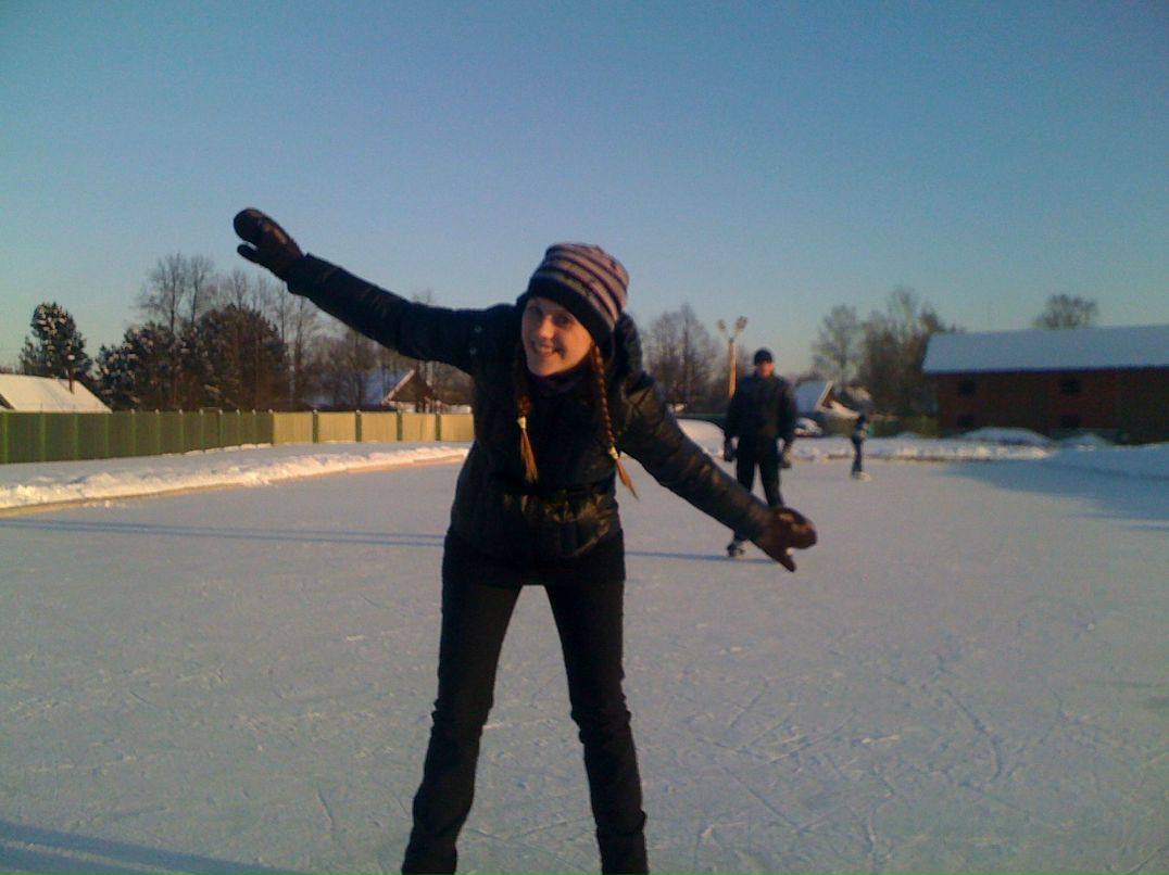 Мария Небогатова | Пено