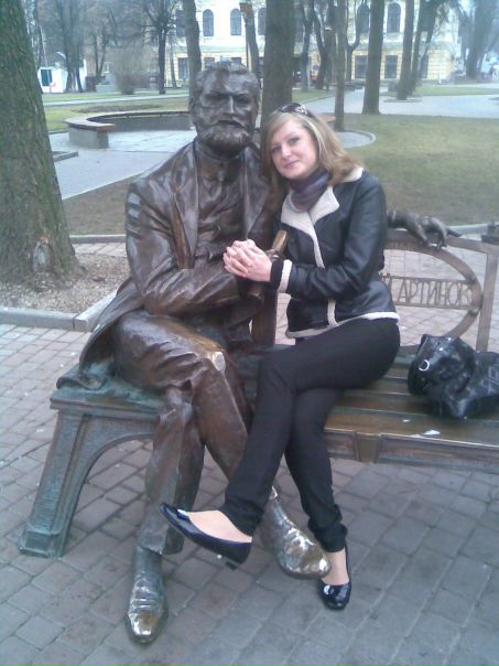 №3, Таня Кваснюк, 36 лет №3, Таня Кваснюк, 36 лет