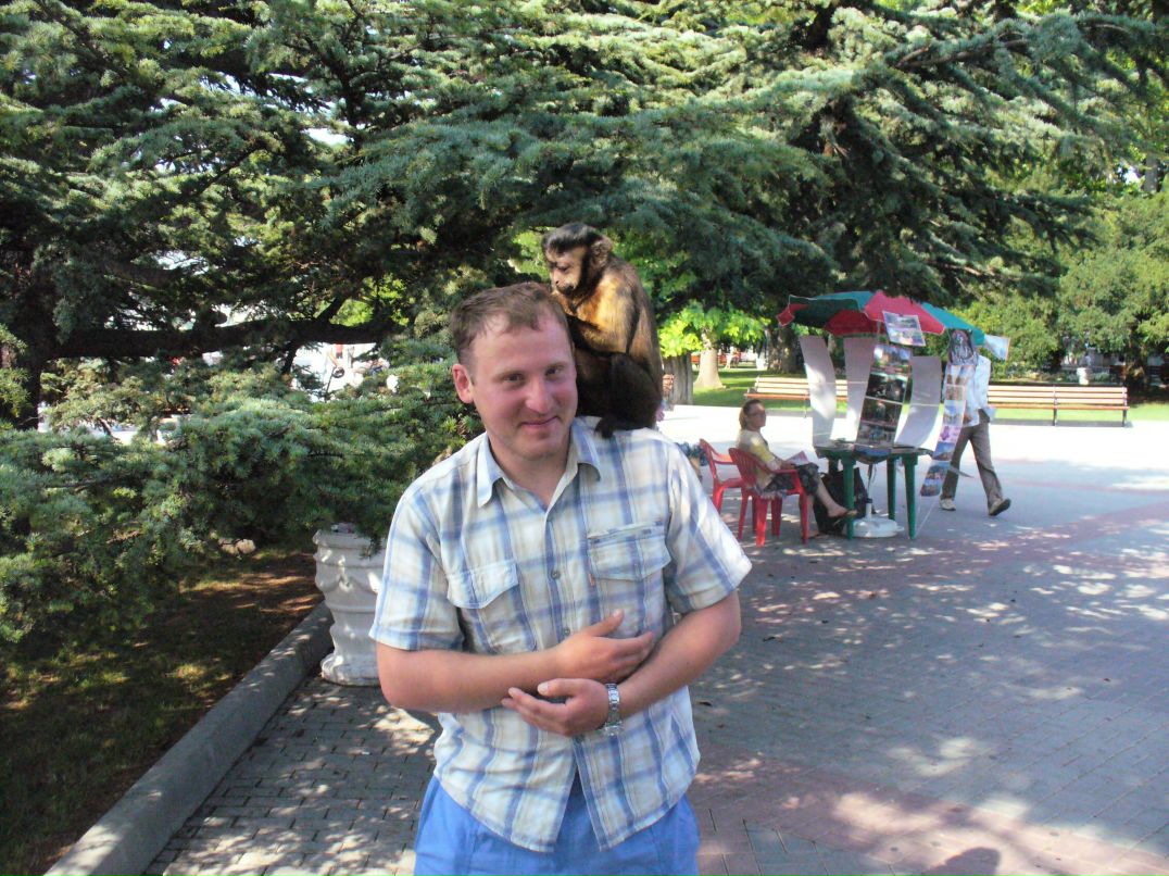 Дмитрий Митюшев | Мурманск