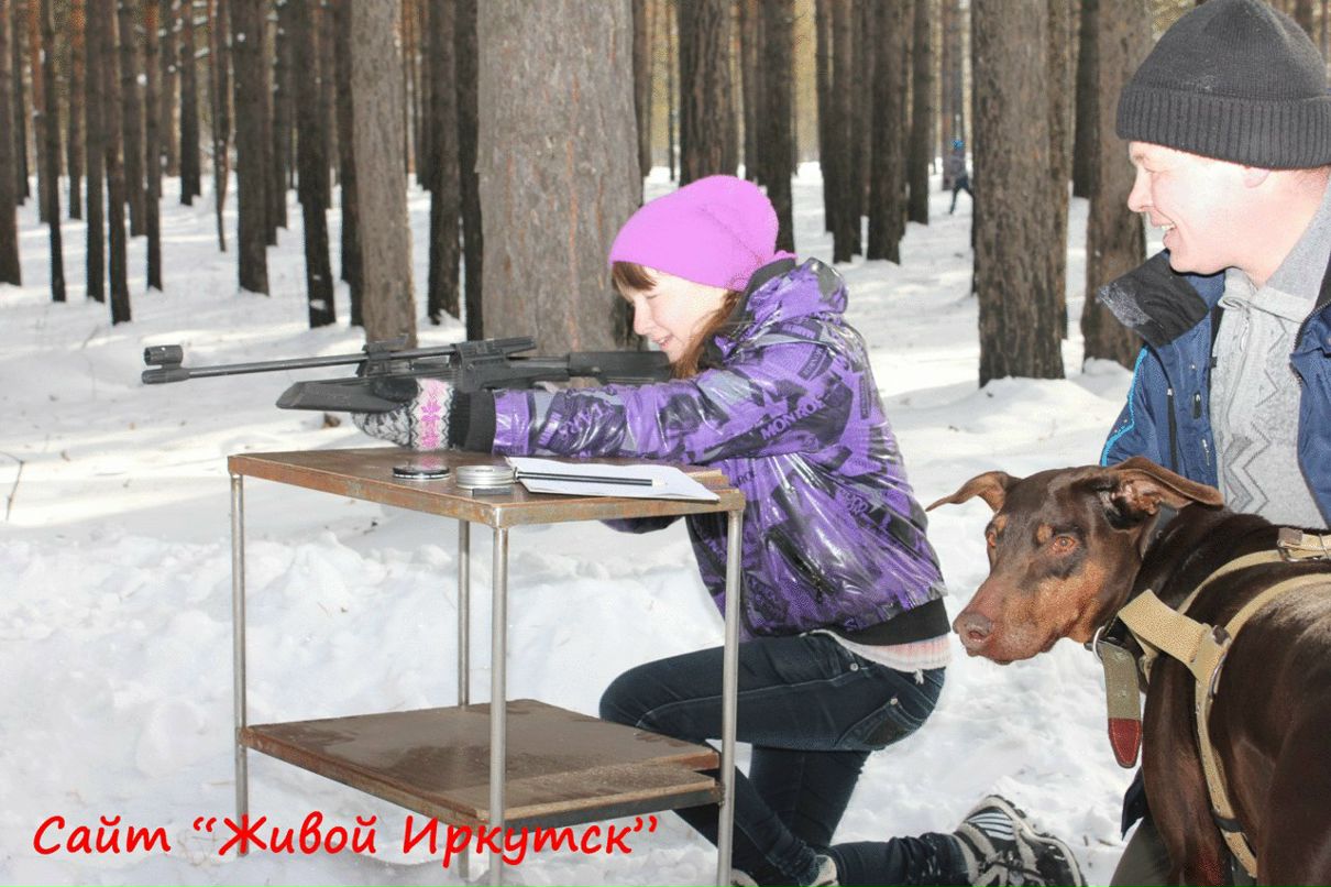 Аня Сороковикова | Ангарск