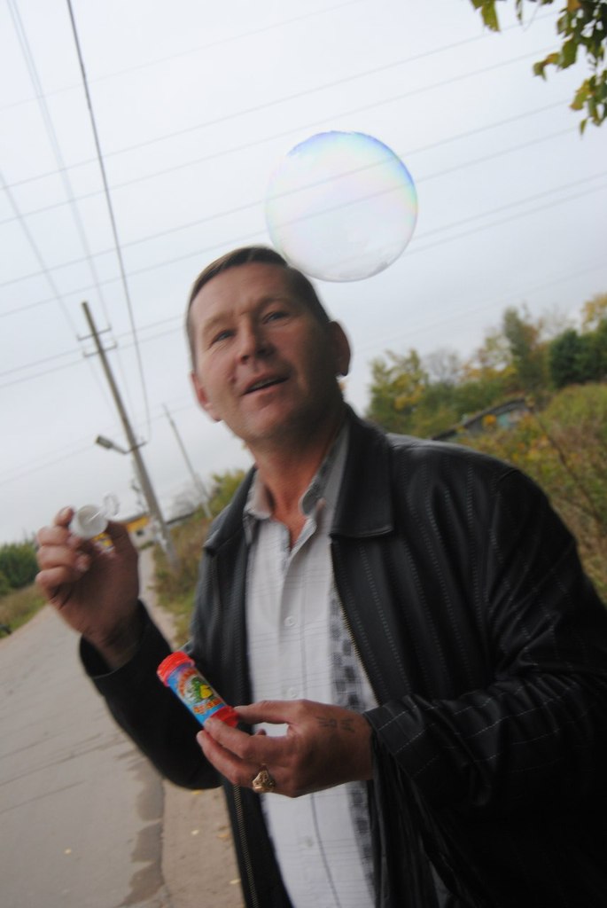 Саша Моисеенко | Санкт-Петербург