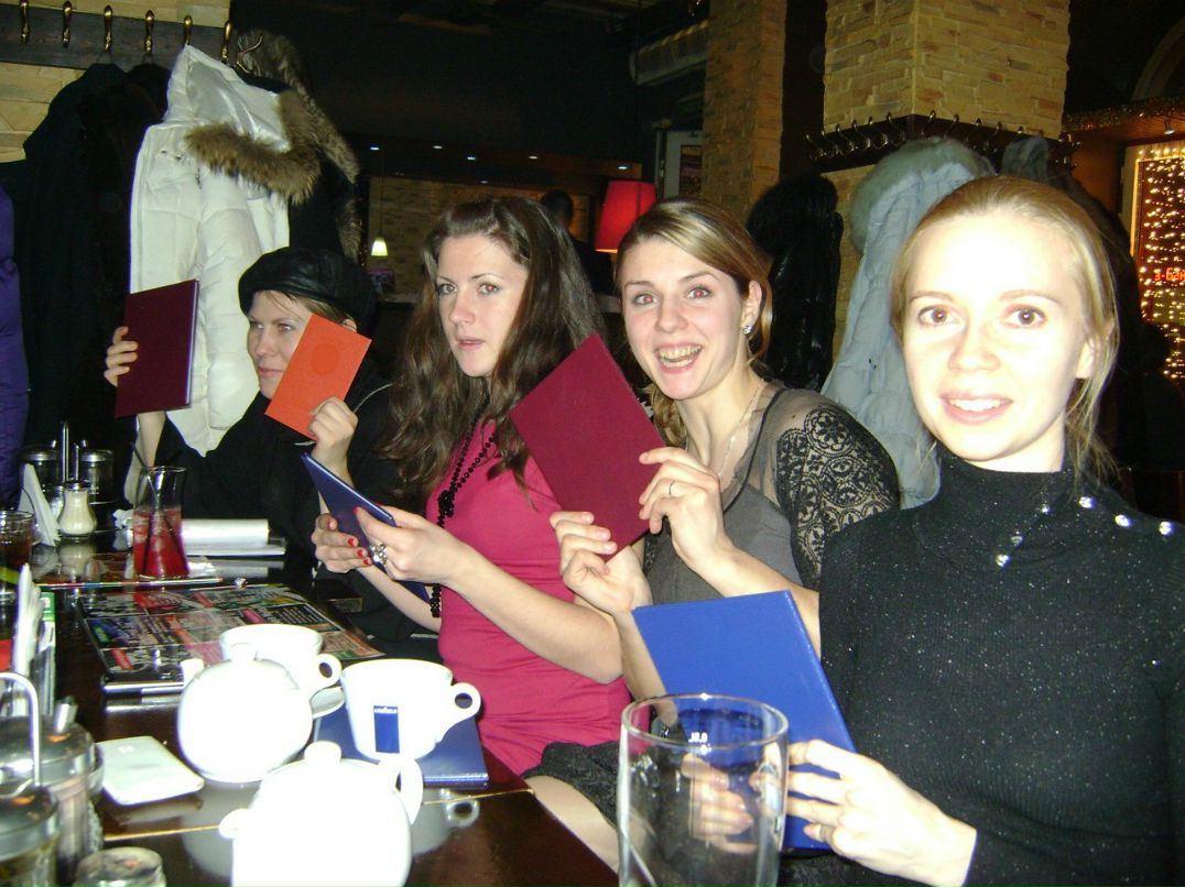 Валерия Маркова-Цирк | Москва